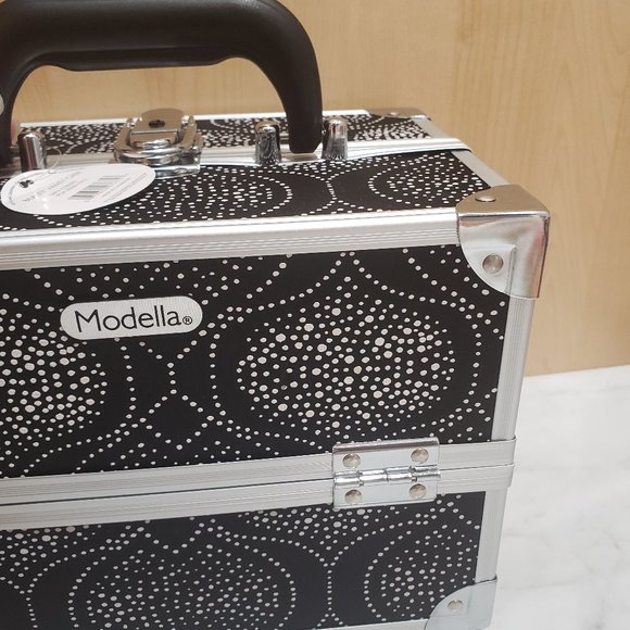 MODELLA Beauty Vanity Case, Storage- Organization Box - Picture 2 of 16